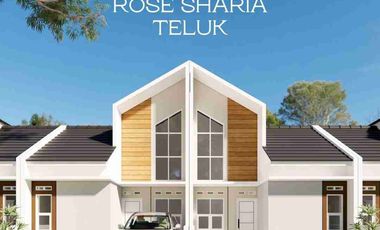 Rumah Murah Syariah ala Scandinavian Kota Purwokerto Selatan