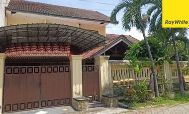Dijual Rumah SHM di Kebonsari Elveka, Surabaya