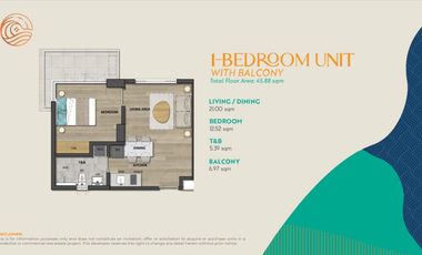 Costa Mira Beachtown - 1BR Unit in Totolan, Dauis, Panglao | BOHOLANA REALTY