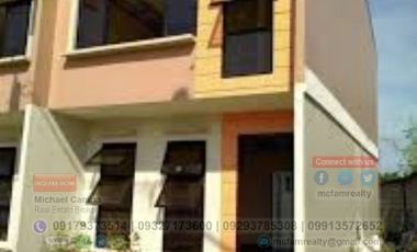 PAG-IBIG Rent to Own Townhouse Near Our Lady of Lourdes International Medical Center Deca Meycauayan