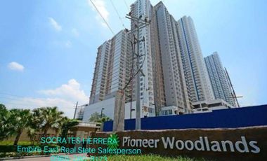 2BEDROOM WITH PATIO Condo in Mandaluyng City