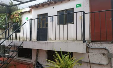 Se vende magnífica casa en el centro histórico de Morelia.