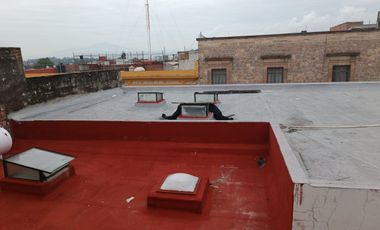Se vende magnífica casa en el centro histórico de Morelia.