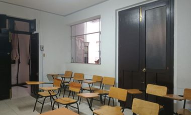 Se vende magnífica casa en el centro histórico de Morelia.