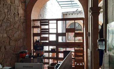 Se vende magnífica casa en el centro histórico de Morelia.