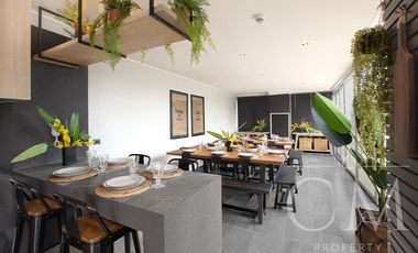 ARRIENDO DEPARTAMENTO 1 D + 1 B NUEVO EN CONDOMINIO.