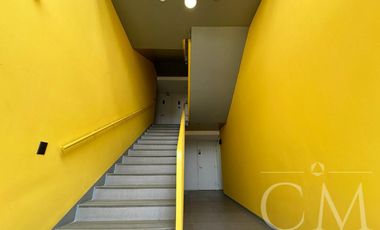 ARRIENDO DEPARTAMENTO 1 D + 1 B NUEVO EN CONDOMINIO.