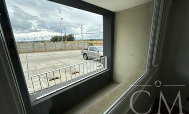 ARRIENDO DEPARTAMENTO 1 D + 1 B NUEVO EN CONDOMINIO.