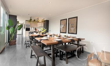 ARRIENDO DEPARTAMENTO 1 D + 1 B NUEVO EN CONDOMINIO.