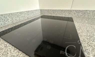 ARRIENDO DEPARTAMENTO 1 D + 1 B NUEVO EN CONDOMINIO.