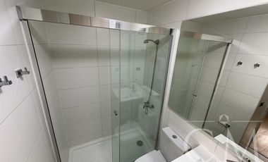 ARRIENDO DEPARTAMENTO 1 D + 1 B NUEVO EN CONDOMINIO.