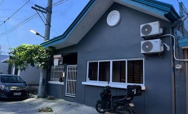 House For Rent and Lot CABUYAO LAGUNA Furnished/Aircon