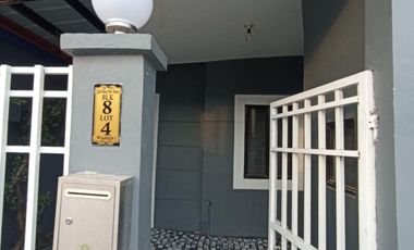 House For Rent and Lot CABUYAO LAGUNA Furnished/Aircon