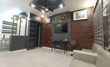 House For Rent and Lot CABUYAO LAGUNA Furnished/Aircon