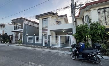 House For Rent and Lot Sta Rosa LAGUNA Furnished/Aircon