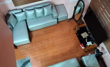 House For Rent and Lot Sta Rosa LAGUNA Furnished/Aircon