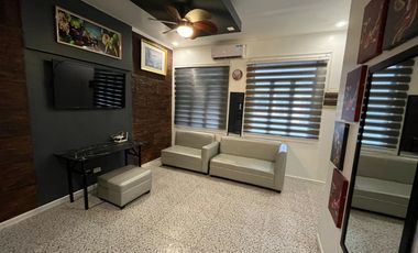 For Sale House and Lot CABUYAO LAGUNA Furnished/Aircon