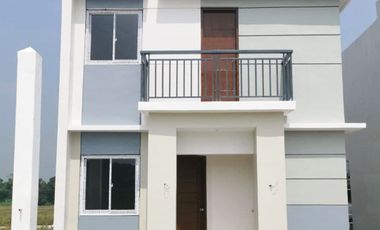 For Sale Brand new Flood Free 80sqm 3 bedroom in Bella Vista House and Lot in Sta.Maria Bulacan