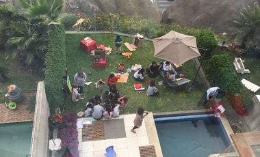 DPTO EN VENTA MALECON JUNIN BARRANCO