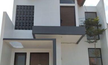 Rumah Baru Murah di Cipadung Cilengkrang Cibiru Kota Bandung Perumahan