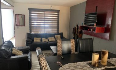 CASA AMUEBLADA CERCA DE CARR RIO VERDE Y ZONA INDUSTRIAL