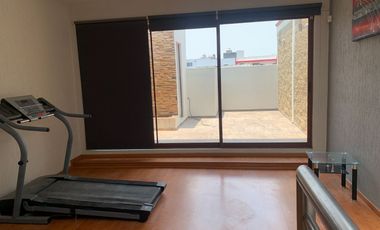CASA AMUEBLADA CERCA DE CARR RIO VERDE Y ZONA INDUSTRIAL