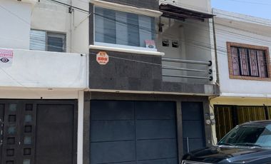 CASA AMUEBLADA CERCA DE CARR RIO VERDE Y ZONA INDUSTRIAL