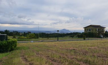 TAGAYTAY MIDLANDS LOT FOR SALE WITH TAAL LAKE & MOUNTAIN VIEWS