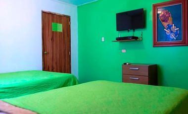 Alquiler de Suites y Habitaciones Amobladas Norte de Guayaquil. Incluye Servicios