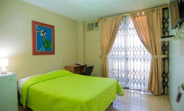 Alquiler de Suites y Habitaciones Amobladas Norte de Guayaquil. Incluye Servicios