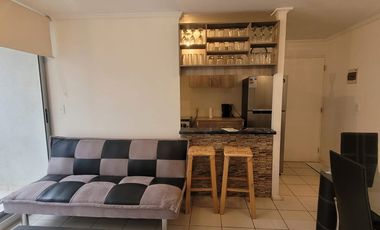 Ovalle, Departamento Amoblado Ciudad del Encanto 3D 2B