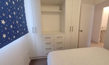 Ovalle, Departamento Amoblado Ciudad del Encanto 3D 2B