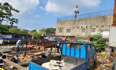 FOR SALE! 610sqm Industrial Lot at Maysilo Malabon