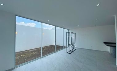 Casa Nueva en venta en Aguascalientes, exclusivo fraccionamiento St Angelo
