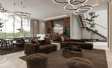Casa en Venta en RESERVA REAL Hermosa Cocina y Vestidores Amplios