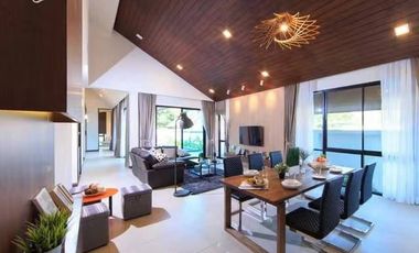 The Maple Pattaya, house for sale