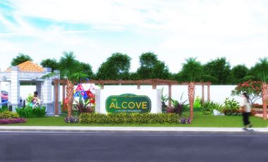 SPACIOUS LOT FOR SALE IN THE ALCOVE