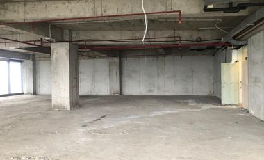 For Sale Space Office, Bare Condition Size 350sqm, L'Avenue Office Pancoran South Jakarta