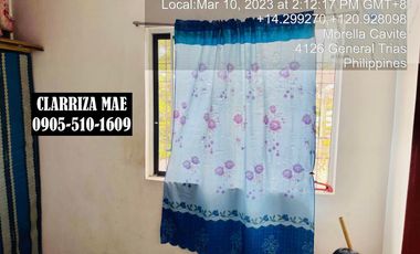 TOWNHOUSE FOR SALE IN BEL ALDEA SUBDIVISION, GENERAL TRIAS, CAVITE