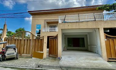 8 BEDROOMS HOUSE AND LOT WITH POOL FOR SALE  IN MALABANIAS, ANGELES CITY PAMPANGA NEAR CLARK AIRPORT