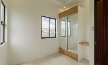 3 BEDROOMS BRAND NEW HOUSE IN MARIKINA