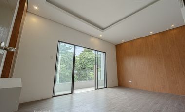 3 BEDROOMS BRAND NEW HOUSE IN MARIKINA