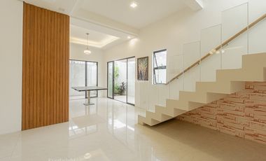 3 BEDROOMS BRAND NEW HOUSE IN MARIKINA