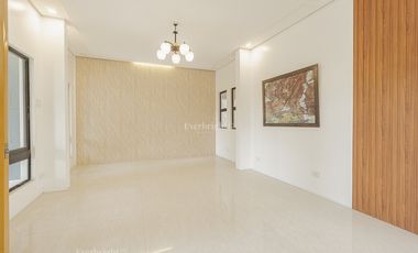 3 BEDROOMS BRAND NEW HOUSE IN MARIKINA