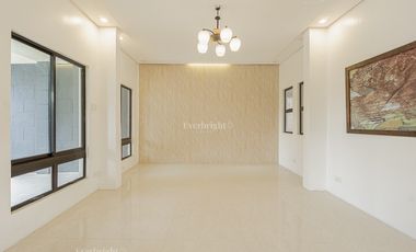 3 BEDROOMS BRAND NEW HOUSE IN MARIKINA
