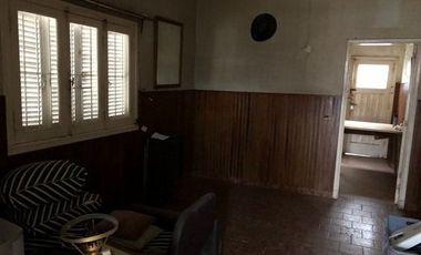 Chalet en venta a reciclar!!