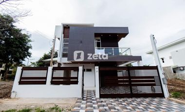 Newly Built 23M House in Xavier Estates along Main Road