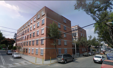 DEPARTAMENTO de garantía hipotecaria en C. Lago Musters 19, Argentina Poniente, Miguel Hidalgo, Ciudad de México