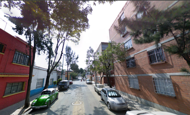 DEPARTAMENTO de garantía hipotecaria en C. Lago Musters 19, Argentina Poniente, Miguel Hidalgo, Ciudad de México