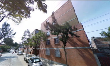 DEPARTAMENTO de garantía hipotecaria en C. Lago Musters 19, Argentina Poniente, Miguel Hidalgo, Ciudad de México